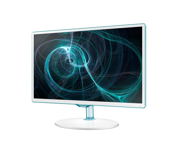 Samsung T24D391EW TV biały - 209702 - zdjęcie 4